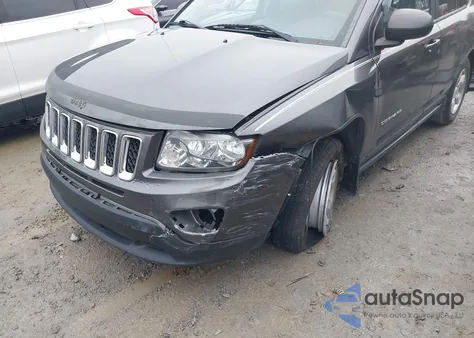 2015 Jeep Compass Sport z USA, uszkodzony, nr VIN 1C4NJCBA8FD170571